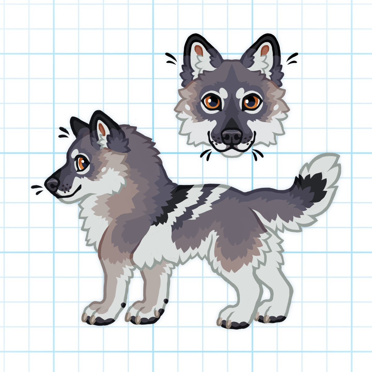 Adoptable "Smoke Stream"
